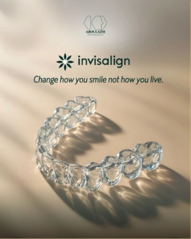 Aboulazm — Invisalign campaign