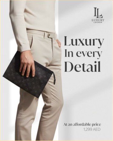 Luxury Locker — Luxury In Every Detail