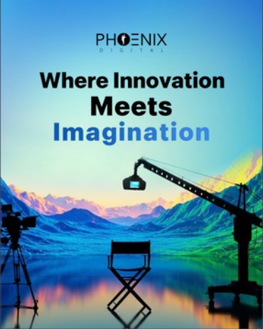Phoenix Digital — Where Innovation Meets Imagination