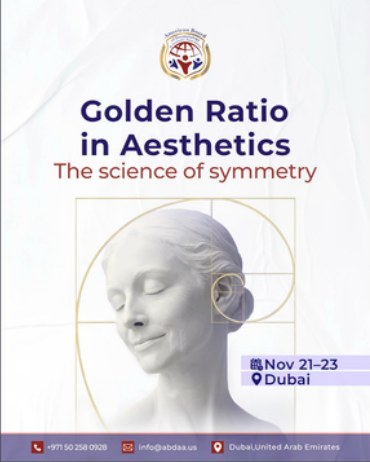 American Board — Golden Ratio in Aesthetics