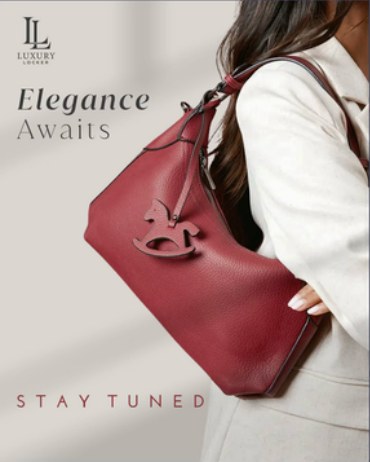 Luxury Locker — Elegance Awaits